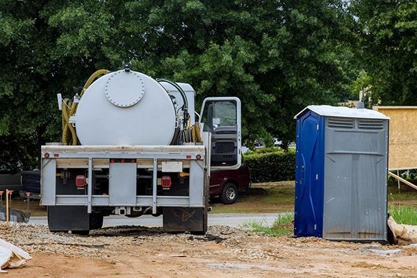 Our Key West Porta Potty Rentals field team