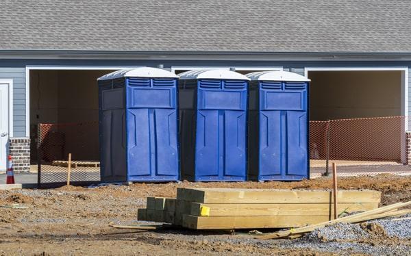 Construction Site Porta Potty Rentals Key West FL