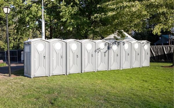 VIP Luxury Porta Potty Rentals Key West FL